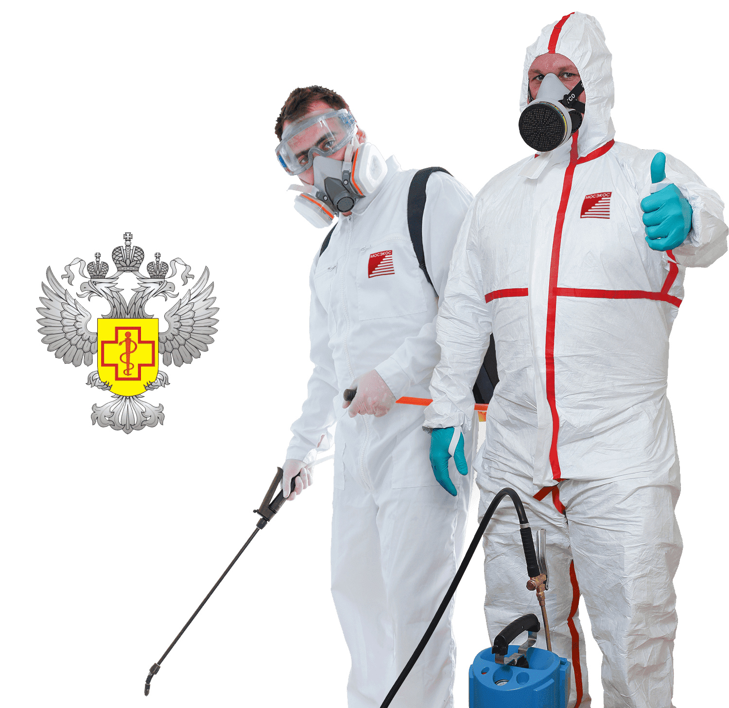 Проведение очистки и дезинфекции систем вентиляции в фитнес-клубе в Румянцево